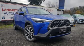 Toyota Corolla Cross 2022