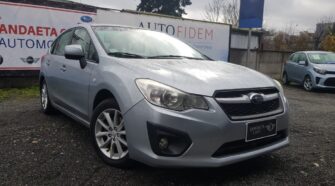 Subaru Impreza 2013