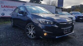 Subaru Impreza 2019