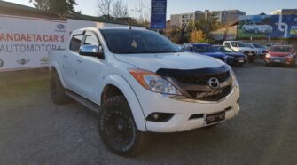 Mazda BT50