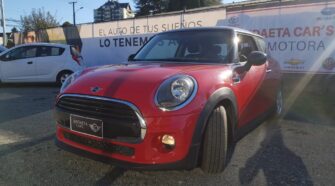 Mini Cooper F56 Turbo