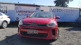 Kia Rio 4