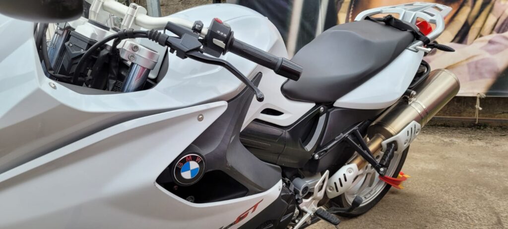 BMW F800 GT