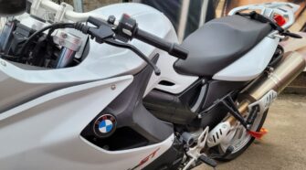 BMW F800 GT